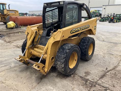 2003 john deere skid steer|DEERE 260 Skid Steers For Sale .